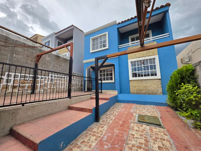 Alquiler de casa en Residencial Santa Cruz  - Imagen 2