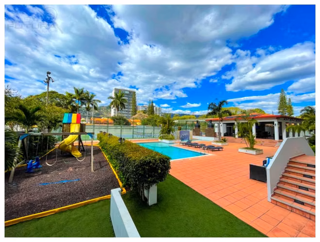 Apartamento Colonia Lara 3 hab + Terraza con Electrodomésticos INCLUIDOS - Imagen 2