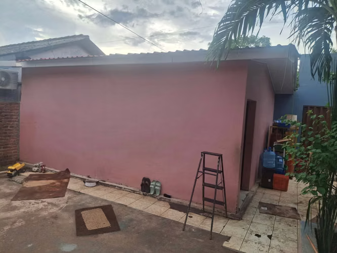 Casa ubicada en barrio Libertad 2 Cuadras al oeste de campo la libertadad