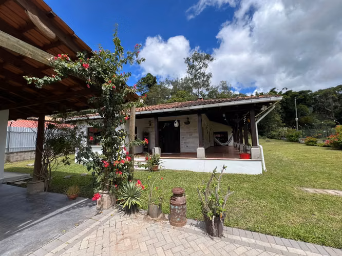 Hermosa Casa de Campo Desvío a Tatumbla  - Imagen 4