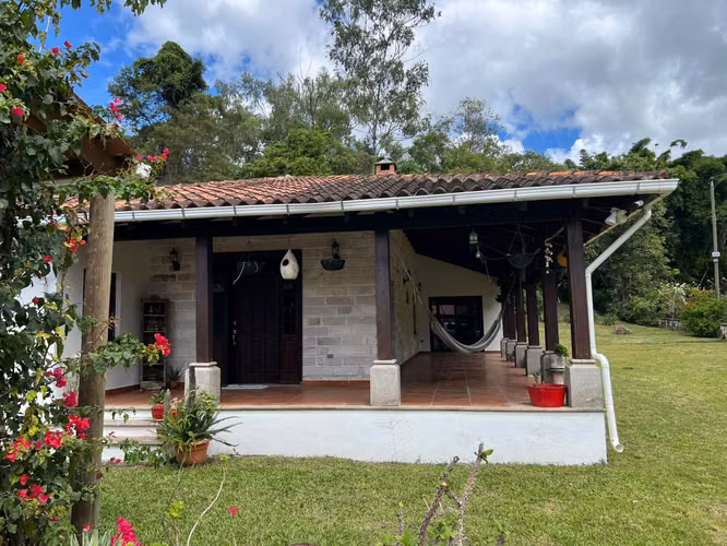 Hermosa Casa de Campo Desvío a Tatumbla 