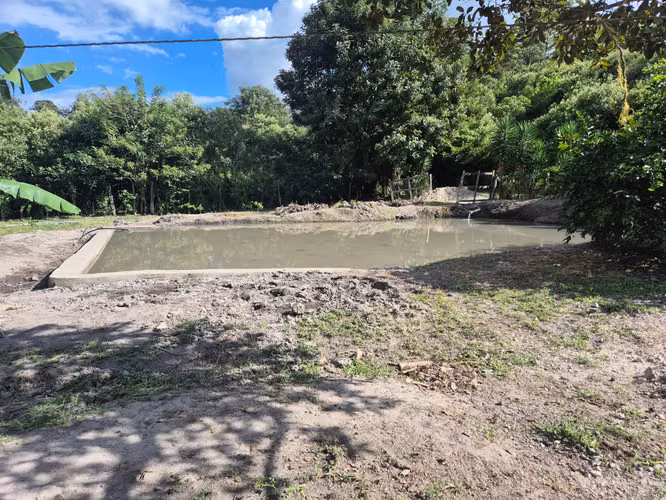 Se Vende Hermoso Terreno en Tamara