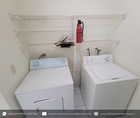 ¡Se alquila apartamento amueblado en Lomas del Guijarro, Tegucigalpa! - Imagen 6