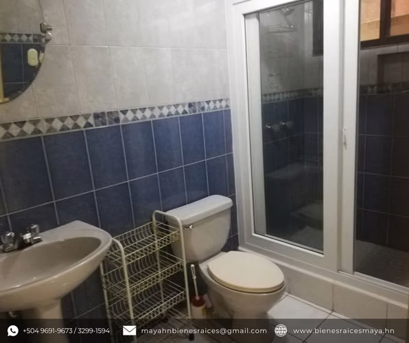 ¡Se alquila apartamento amueblado en Lomas del Guijarro, Tegucigalpa! - Imagen 5