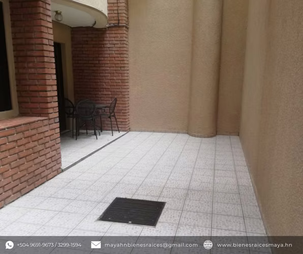 ¡Se alquila apartamento amueblado en Lomas del Guijarro, Tegucigalpa! - Imagen 7