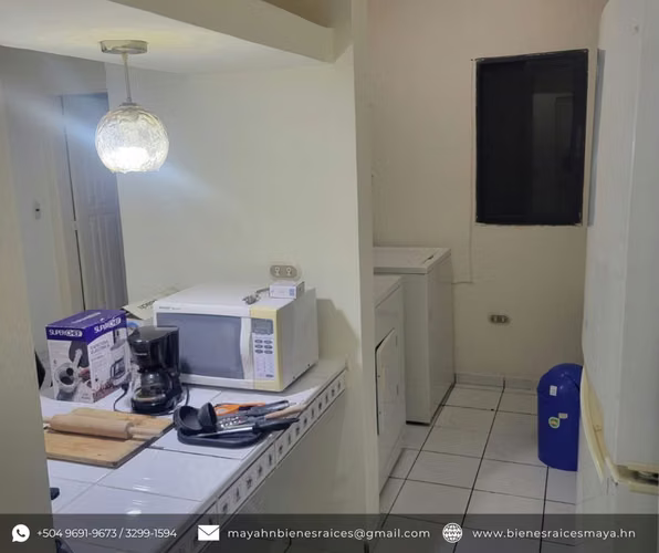 ¡Se alquila apartamento amueblado en Lomas del Guijarro, Tegucigalpa! - Imagen 2