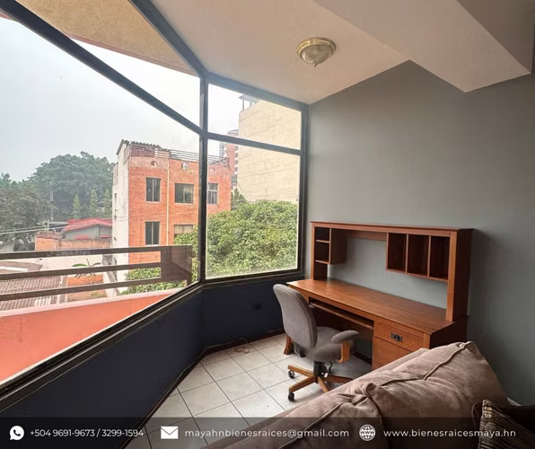¡Se alquila apartamento amueblado en Lomas del Guijarro, Tegucigalpa! - Imagen 9