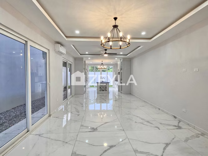 Se Alquila Townhouse Nuevo En Residencial Lomas Del Pedregal, SPS - Imagen 2