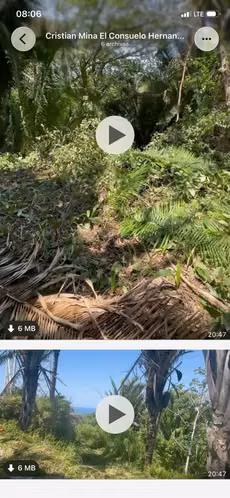 Lindo terreno para construir la casa de tus sueños frente a las más bellas playas - Imagen 4