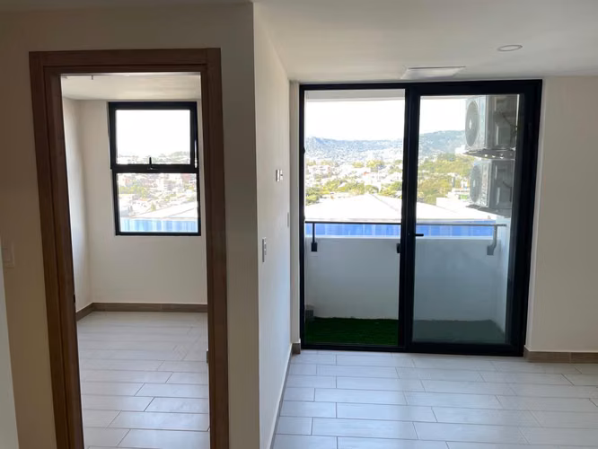 Renta Apartamento En Lirios de Miraflores 2 habitaciones  - Imagen 13