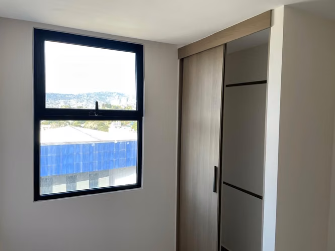Renta Apartamento En Lirios de Miraflores 2 habitaciones  - Imagen 9