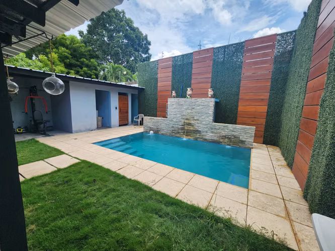 Se Alquila Casa En Residencial Los Laureles, SPS - Imagen 10