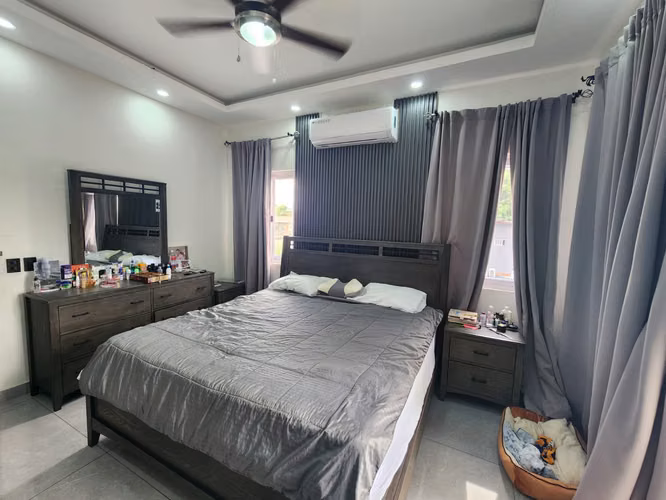 Se Alquila Casa En Residencial Los Laureles, SPS - Imagen 6