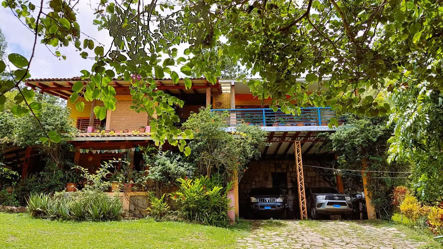 CASA DE CAMPO EN VENTA EN VALLE DE ANGELES F.M