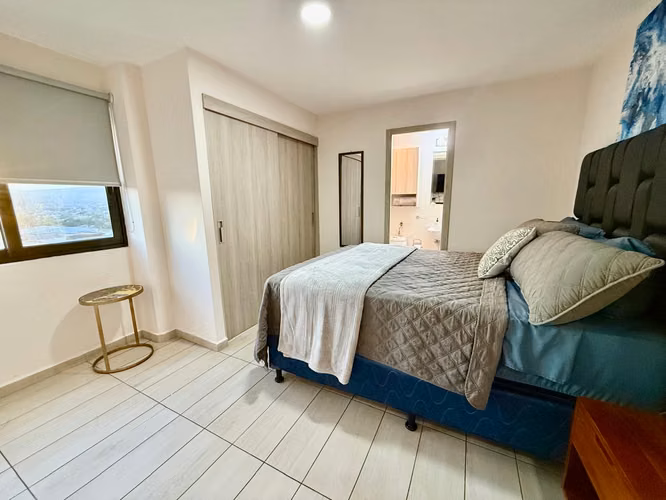 Alquiler apartamento amueblado en Acacias San Ignacio  - Imagen 8