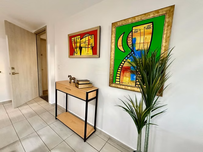 Alquiler apartamento amueblado en Acacias San Ignacio  - Imagen 7
