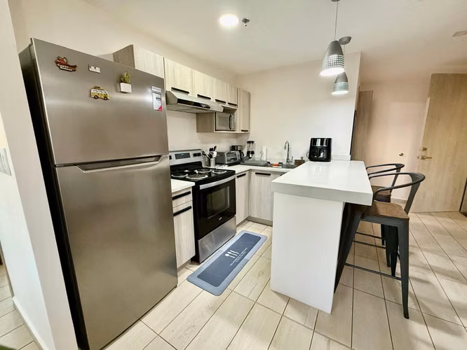 Alquiler apartamento amueblado en Acacias San Ignacio  - Imagen 3