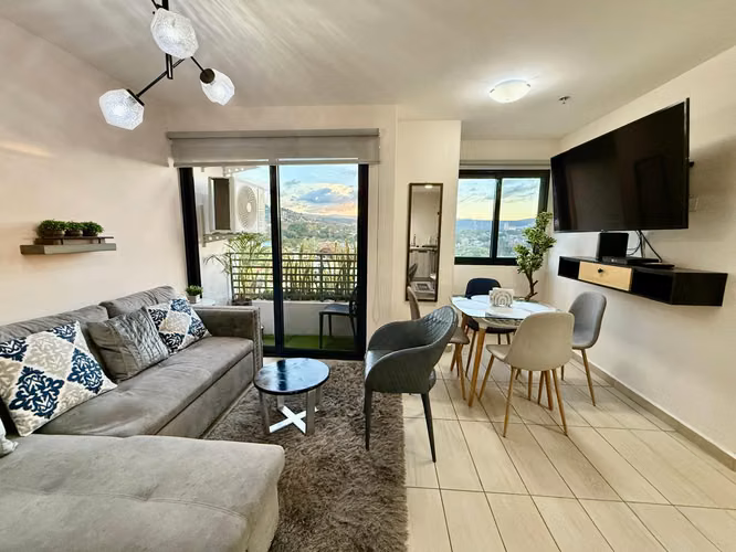 Alquiler apartamento amueblado en Acacias San Ignacio  - Imagen 6