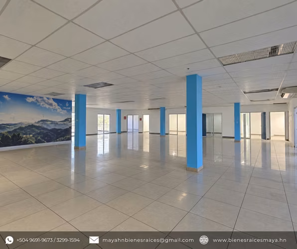 ¡Se alquila edificio en Col. Tepeyac, Tegucigalpa! - Imagen 2
