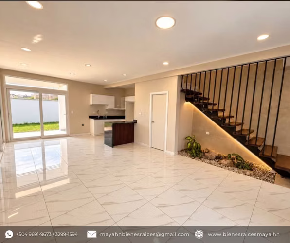 ¡Se alquila casa en Portal de las Canaria, Tegucigalpa! - Imagen 4