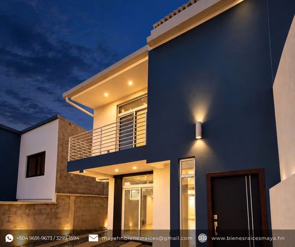 ¡Se alquila casa en Portal de las Canaria, Tegucigalpa! - Imagen 2