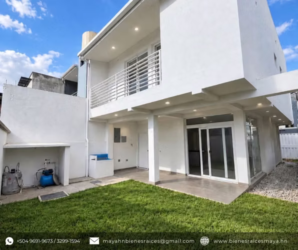 ¡Se alquila casa en Portal de las Canaria, Tegucigalpa! - Imagen 6