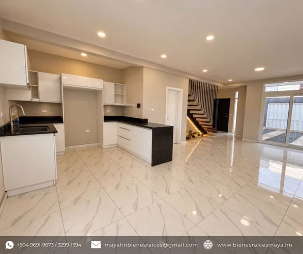 ¡Se alquila casa en Portal de las Canaria, Tegucigalpa! - Imagen 3