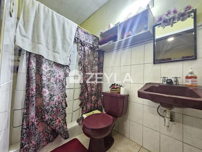 Se Vende Casa En Residencial Los Naranjos, SPS - Imagen 9
