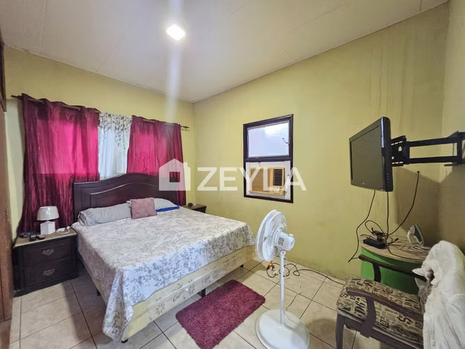 Se Vende Casa En Residencial Los Naranjos, SPS - Imagen 8