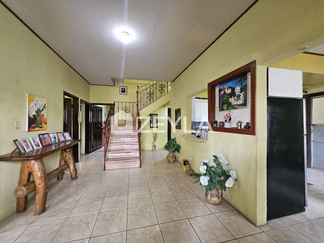 Se Vende Casa En Residencial Los Naranjos, SPS - Imagen 3
