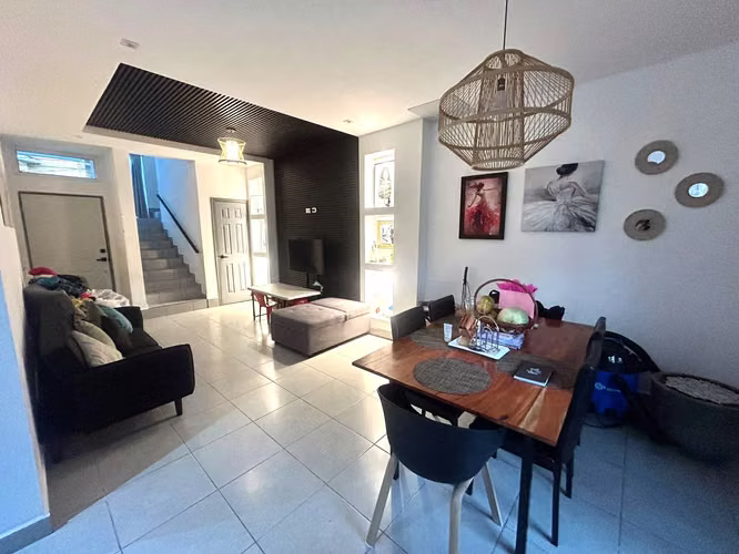Se Vende Casa En Residencial, Sector Noroeste, SPS - Imagen 4