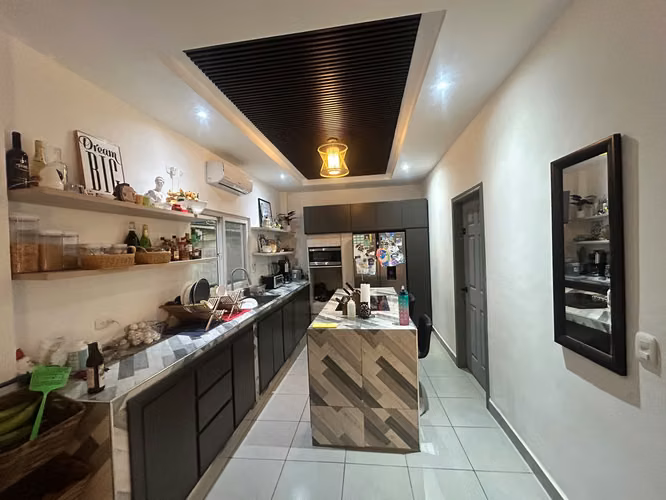 Se Vende Casa En Residencial, Sector Noroeste, SPS - Imagen 1