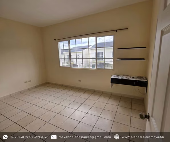 ¡Se alquila casa en Portal del Bosque, Tegucigalpa! - Imagen 6