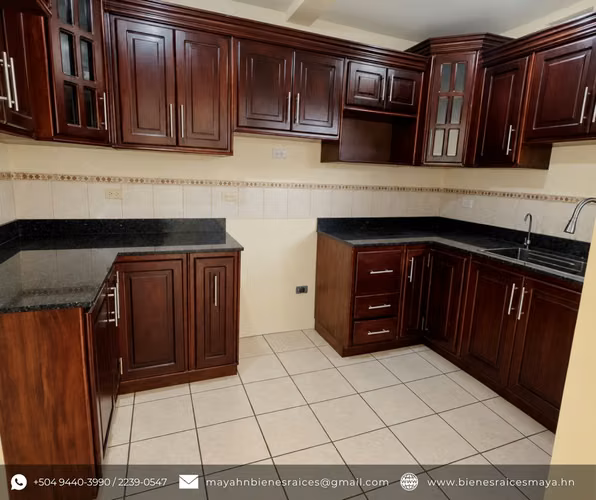 ¡Se alquila casa en Portal del Bosque, Tegucigalpa! - Imagen 3