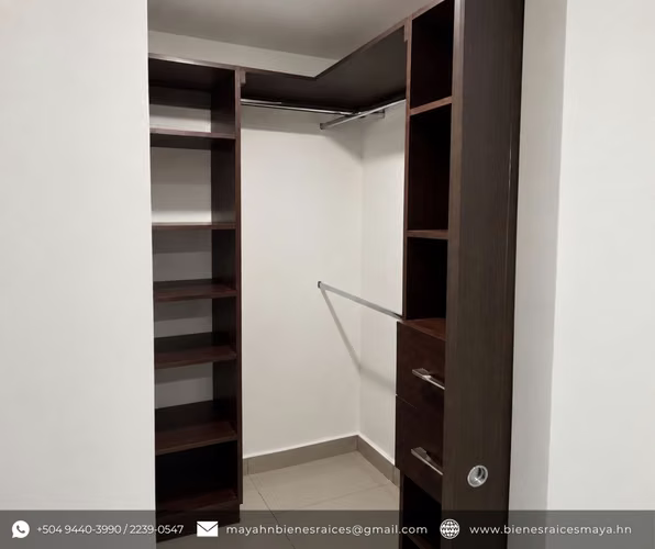 ¡Se alquila apartamento en Cond. Terranova, Col. Los Álamos - San Pedro Sula! - Imagen 7