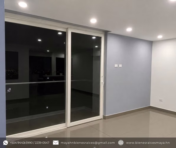 ¡Se alquila apartamento en Cond. Terranova, Col. Los Álamos - San Pedro Sula! - Imagen 4