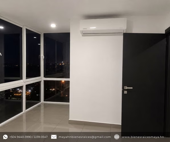 ¡Se alquila apartamento en Cond. Terranova, Col. Los Álamos - San Pedro Sula! - Imagen 3