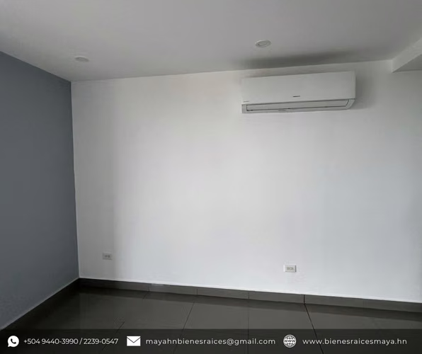 ¡Se alquila apartamento en Cond. Terranova, Col. Los Álamos - San Pedro Sula! - Imagen 5