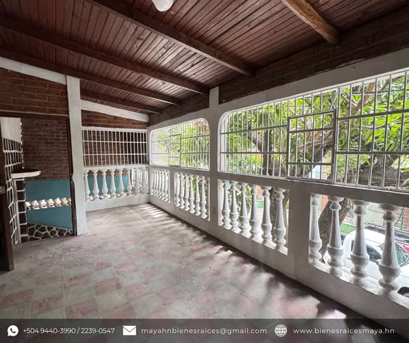 ¡Se vende casa en Barrio Lempira, Comayagüela! - Imagen 2