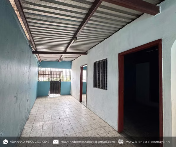 ¡Se vende casa en Barrio Lempira, Comayagüela! - Imagen 10