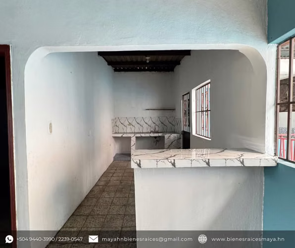 ¡Se vende casa en Barrio Lempira, Comayagüela! - Imagen 5