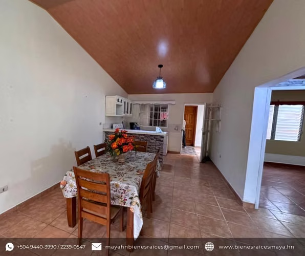 ¡Se vende o alquila casa en Valle de Ángeles, Francisco Morazán!  - Imagen 2