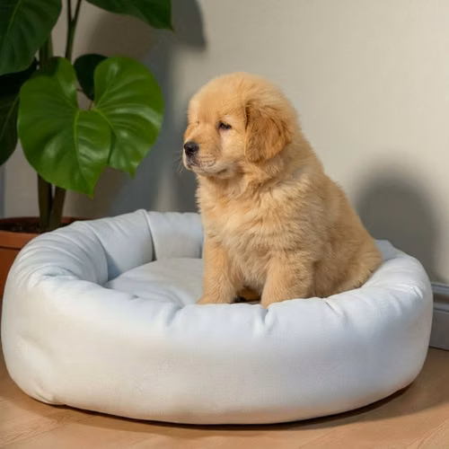 Cachorro GOLDEN RETRIEVER LINEA BRITANICA disponible - Imagen 10