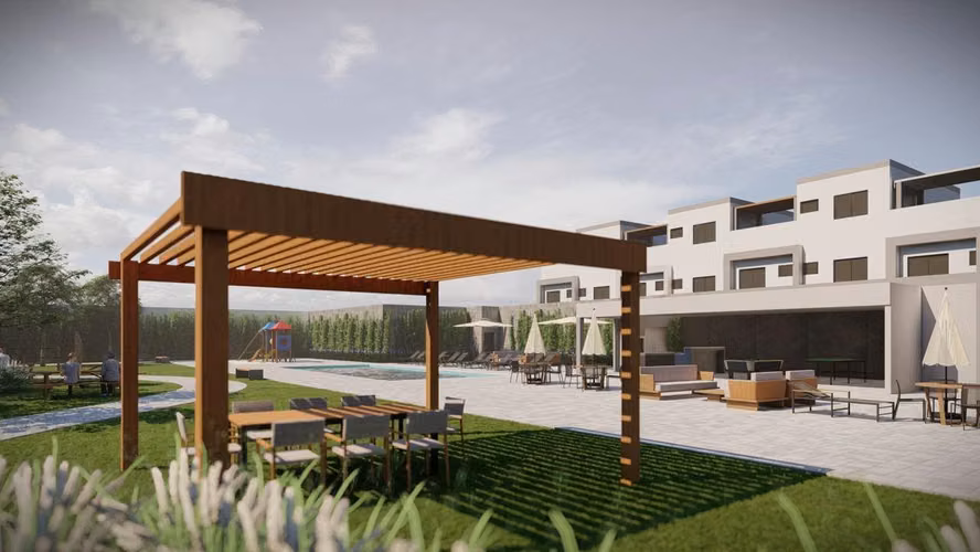 Se Venden Casas Nuevas! Res. Los Cerezos/Las Hadas - Imagen 17