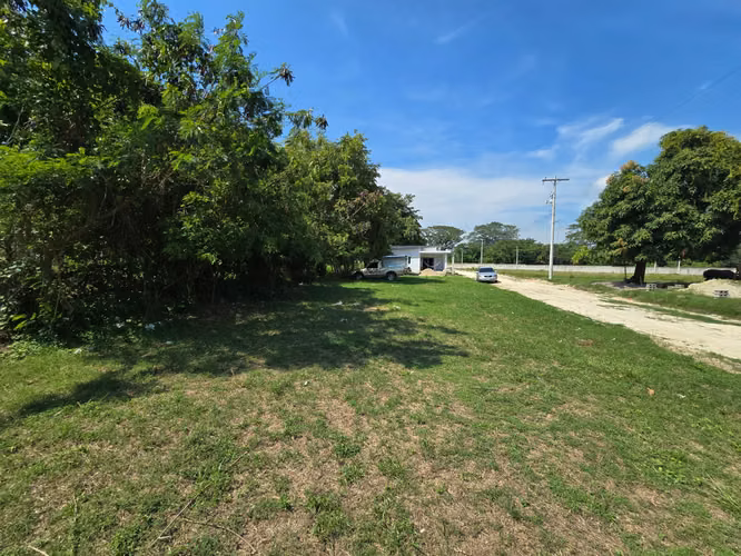 LOT OF LAND FOR SALE - CANDLESTICK, CHOLOMA!