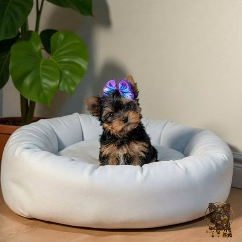Cachorro Yorkie Miniatura / Yorkshire Terrier Miniature disponible - Imagen 10