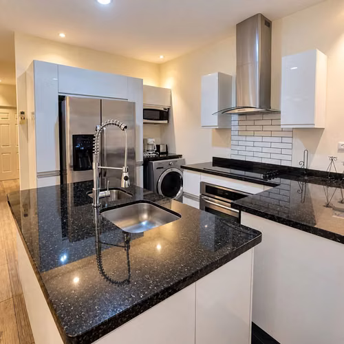 Full apartment furnished in rent - Lomas del Guijarro