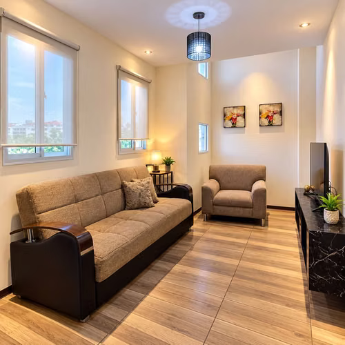 Apartamento full amueblado en renta - Lomas del Guijarro - Imagen 10