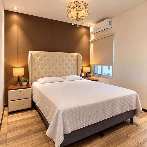 Apartamento full amueblado en renta - Lomas del Guijarro - Imagen 8