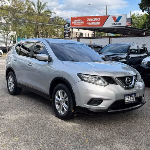 NISSAN XTRAIL 2016